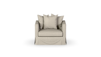 Connor - Arm Chair - Slip Cover