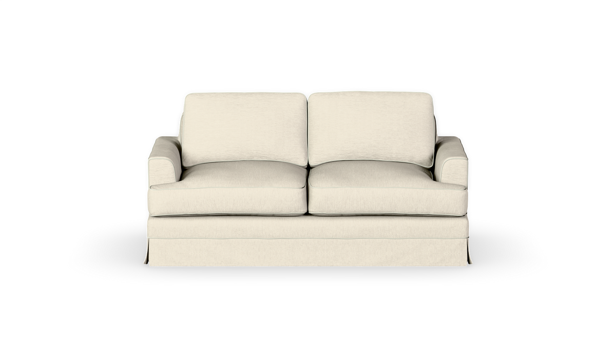 Mira Material: Colourwash Eco 04-Ecru