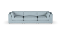 Minx - 3 Seater - Fully Upholstered