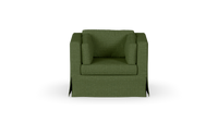 Marcus - Arm Chair - Slip Cover