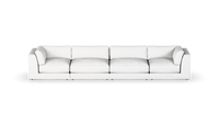 Minx - 4 Seater - Fully Upholstered