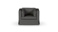 Marcus - Arm Chair - Slip Cover