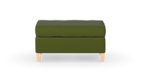 Isla - Ottoman - Fully Upholstered