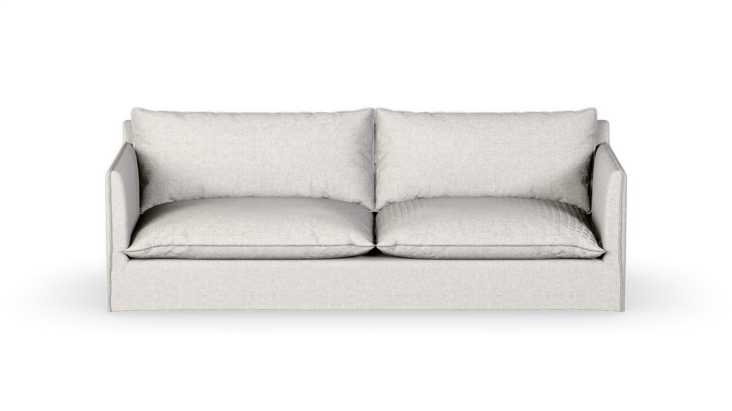 Elizabeth - 4 Seater - Slip Cover