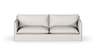 Ultimatum 57-Limestone (230x90x75cm)