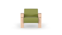 Gigi - Armchair - Fully Upholstered