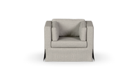 Marcus - Arm Chair - Slip Cover