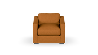 Georgia - Arm Chair - Fully Upholstered