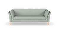 Nirvana - 4 Seater - Fully Upholstered