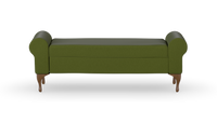 St Joseph - Ottoman - King - Fully Upholstered