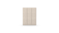 Raka - Single - Fully Upholstered