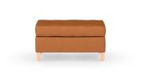 Isla - Ottoman - Fully Upholstered