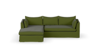 Bailey - Corner Unit - Slip Cover
