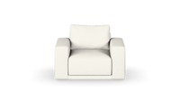 Mitchell - Armchair - Fully Upholstered
