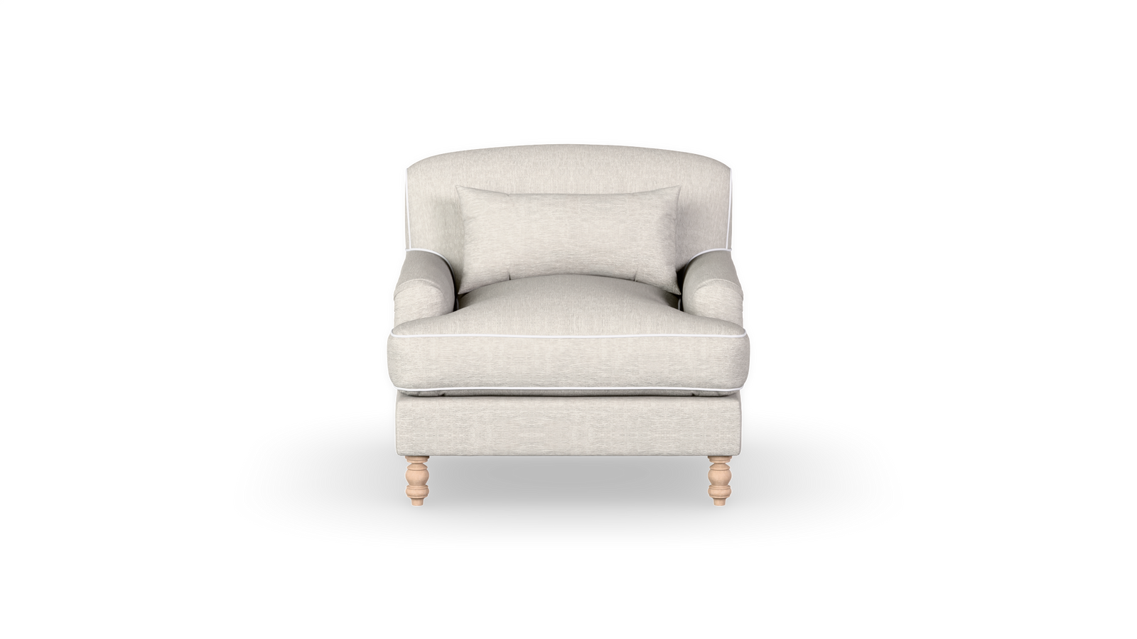 Churchill - Arm Chair - Fully Upholstered