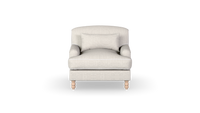 Churchill - Arm Chair - Fully Upholstered