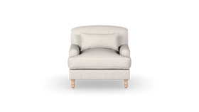 Churchill - Arm Chair - Fully Upholstered