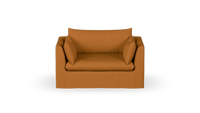 Bailey - Loveseat - Slip Cover