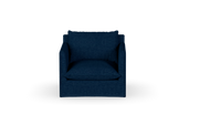 Elizabeth - Arm Chair - Slip Cover