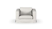New Yorker - Arm Chair - Slipcover