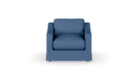 Georgia - Arm Chair - Slip Cover