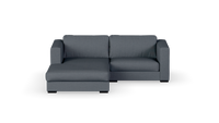 New Yorker - Mini Corner Unit - Fully Upholstered