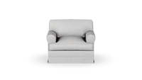 La Petite - Armchair - Slipcover