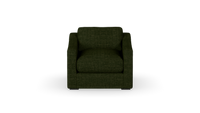 Georgia - Arm Chair - Fully Upholstered
