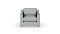 Georgia - Arm Chair - Slip Cover