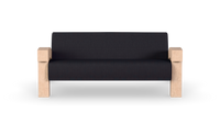 Gigi - 2 Seater - Fully Upholstered