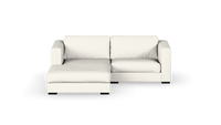 New Yorker - Mini Corner Unit - Fully Upholstered