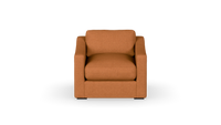 Georgia - Arm Chair - Fully Upholstered
