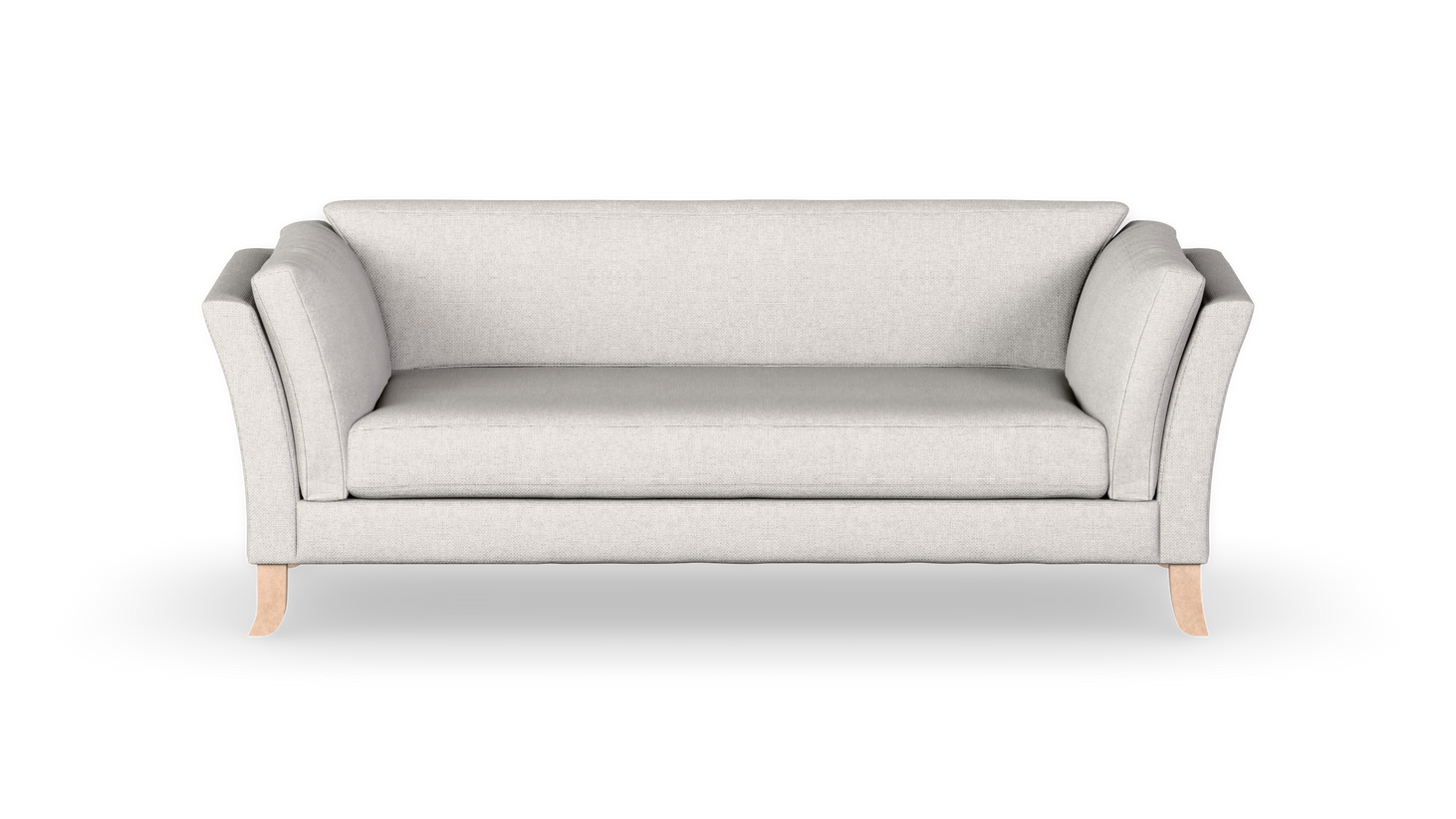 Nirvana - 3 Seater - Fully Upholstered