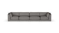 Minx - 4 Seater - Fully Upholstered