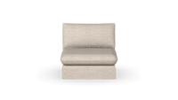 Isabella - Modular - Slipper - Slip Cover