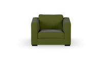 New Yorker - Arm Chair - Fully Upholstered