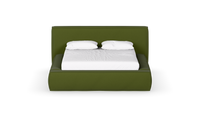 Bedford - Bed Base - Queen - Fully Upholstered