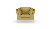 Nirvana - Arm Chair - Fully Upholstered