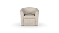 Alexa - Tub Chair - Fully Upholstered