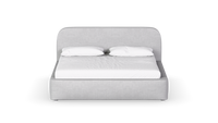 Contour - Bed Base - King - Fully Upholstered