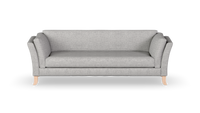 Nirvana - 4 Seater - Fully Upholstered