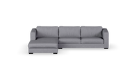 New Yorker - Corner Unit - Fully Upholstered