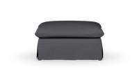 Caribbean - Ottoman - Slipcover