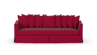 Connor - 4 Seater - Slip Cover