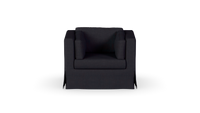 Marcus - Arm Chair - Slip Cover