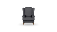 Rio - Armchair - Wingback - Fully Upholstered