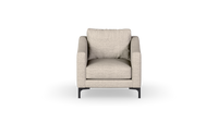 Polo - Arm Chair - Fully Upholstered