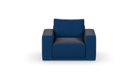 Mitchell - Armchair - Fully Upholstered
