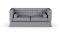 She - 3 Seater - Fully Upholstered