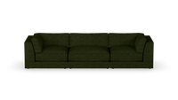 Minx - 3 Seater - Fully Upholstered
